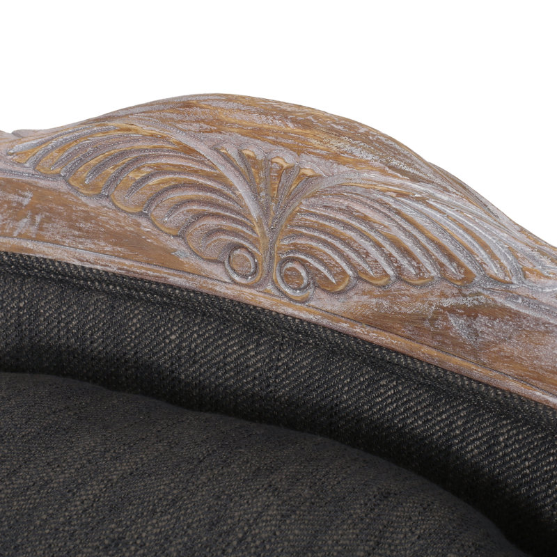 Home Loft Concepts Wilbert Upholstered Dog Sofa & Reviews Wayfair